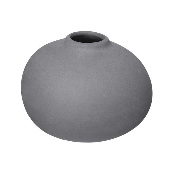 Tumehallid portselanist vaasid 3 tk (kõrgus 9 cm) Nona - Blomus-image-3