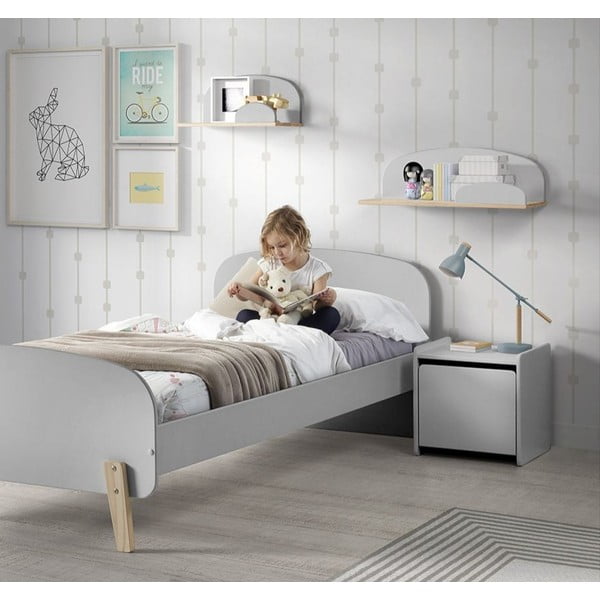 Hall öökapp Kiddy - Vipack-image-1