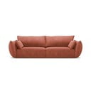 Punane diivan 208 cm Vanda - Mazzini Sofas