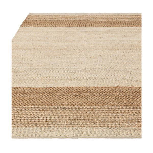 Beež kahepoolne džuudist vaip 120x170 cm Cedar - Asiatic Carpets-image-4