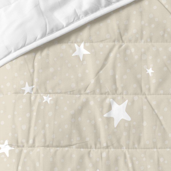 Puuvillane voodipesu 100x130 cm puuvillane voodipesu 100x130 cm Little star - Happy Friday-image-1