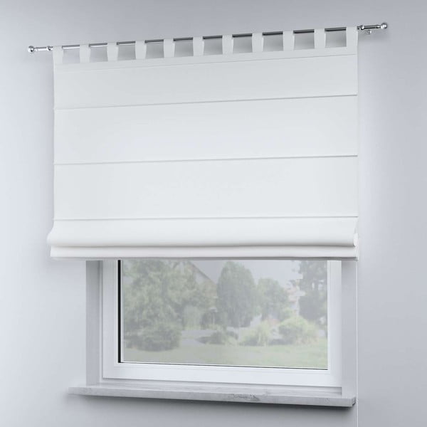 Valge Rooma ruloo 170x160 cm Happiness - Yellow Tipi-image-3