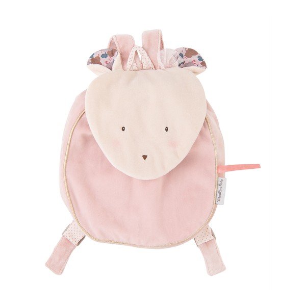 Dětský plyšový batoh Moulin Roty Myška