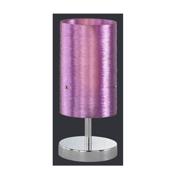 Stolní lampa 3039 Serie, fialová