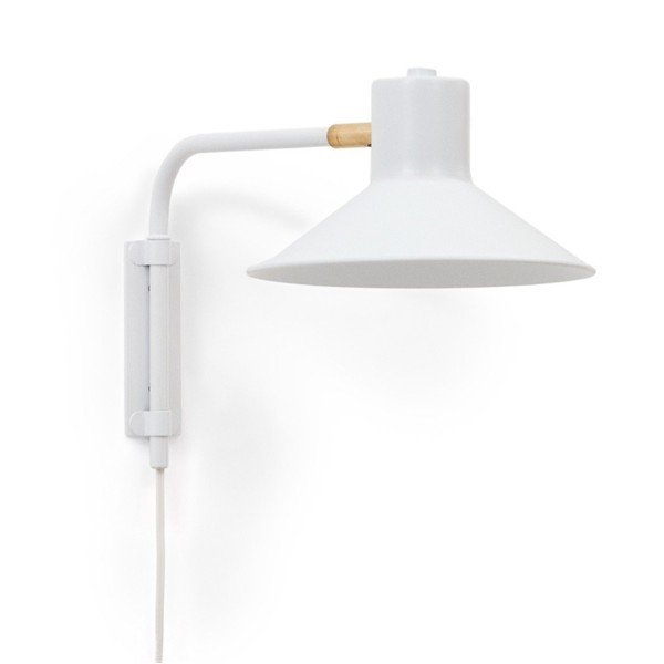 Valge seinalamp Aria - Kave Home