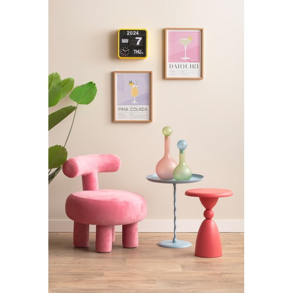 Maal 31,5x41,5 cm Pina Colada - PT LIVING-image-1