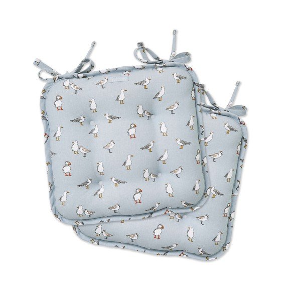 Istmepadi 34x36 cm Costal Birds - Cooksmart ®-image-2