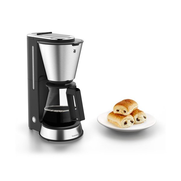 Roostevabast terasest tilkkahvimasin klaaskannuga , 7,5 dl KITCHENminis - WMF-image-4
