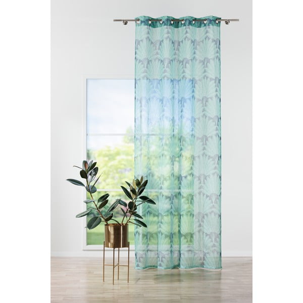 Roheline kardin 140x260 cm Mauritius - Mendola Fabrics-image-2