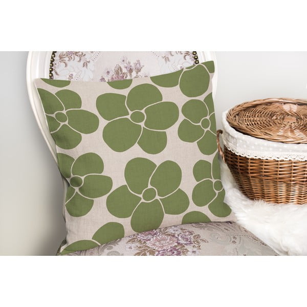 Padjakate 43x43 cm Green Meadow – Mila Home-image-1