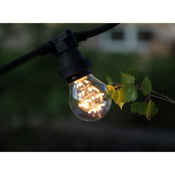 Must valguskett, pikkus 7 m Connecta - Star Trading-image-2