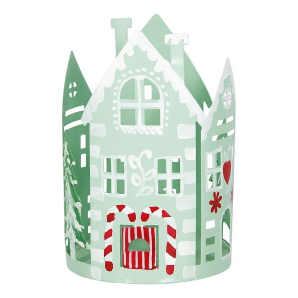 Jõulud metallist küünla hoidja Laura - Green Gate