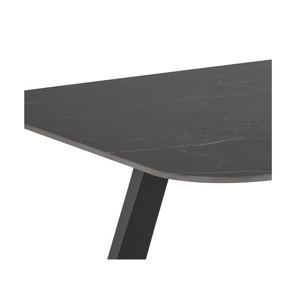 Söögilaud keraamilise pealispinnaga 90x180 cm Antalya - Actona-image-3