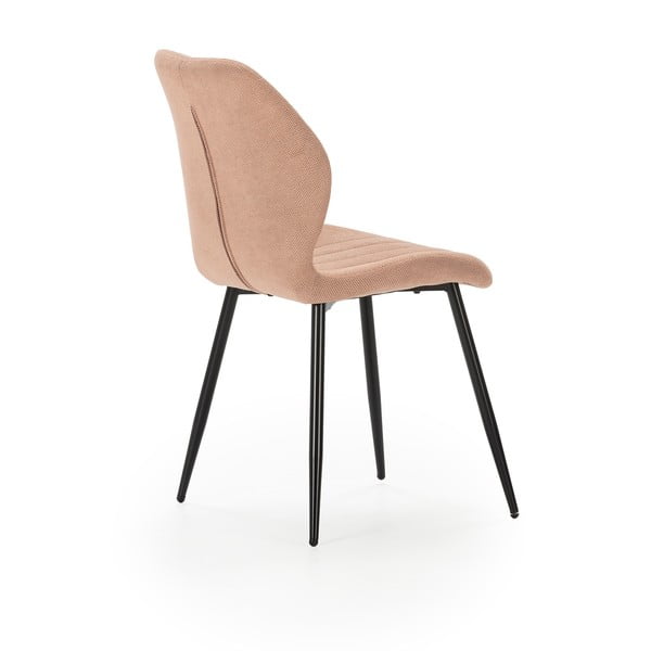 Lõhevärvi söögitoolid 4tk komplektis Milu - Marckeric-image-4