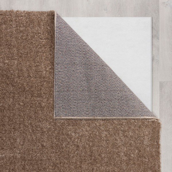 Pruun taaskasutatud kiududest vaip 120x170 cm Velvet - Flair Rugs-image-3