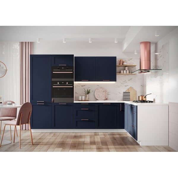 Kõrge köögikapp integreeritava külmiku jaoks (laius 60 cm) Kai - STOLKAR-image-2