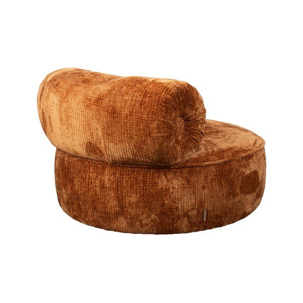 Oranž tugitool Tilbury - Dutchbone-image-4