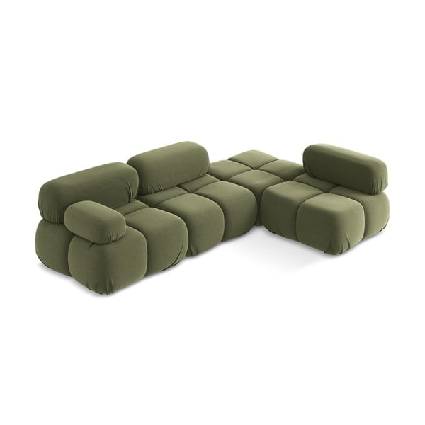 Heleroheline sametist mooduldiivan (paremas nurgas) Lokua - Makamii-image-2