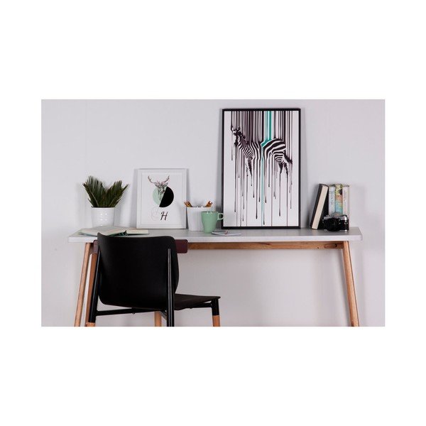 Maal, 40 x 60 cm Zebra - sømcasa-image-1
