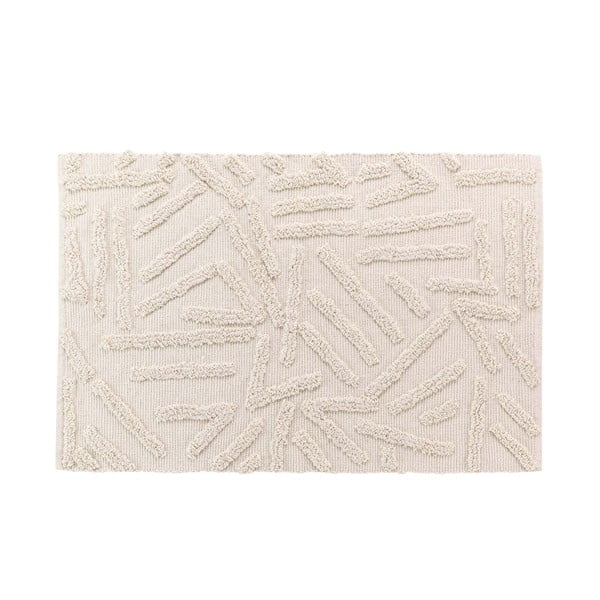 Kreem pestav vaip 60x90 cm Athena - douceur d'intérieur-image-4