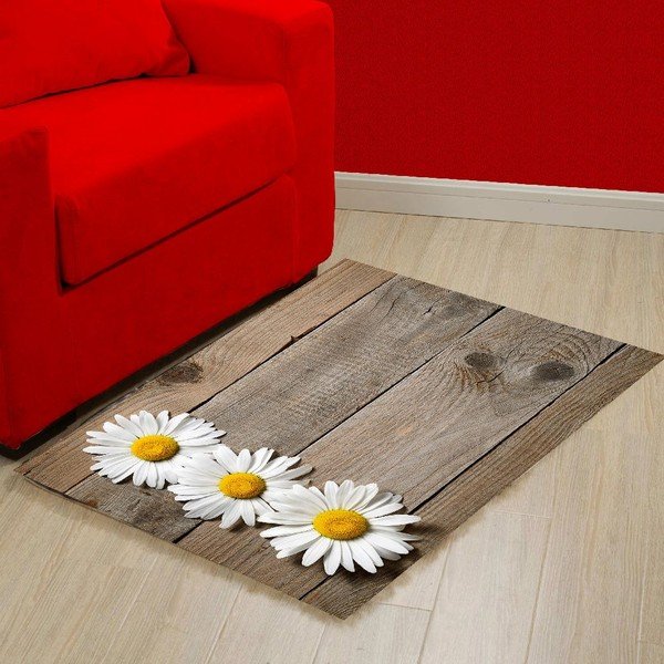 Vinüülmatt Daisy, 52 x 75 cm - Zerbelli-image-3