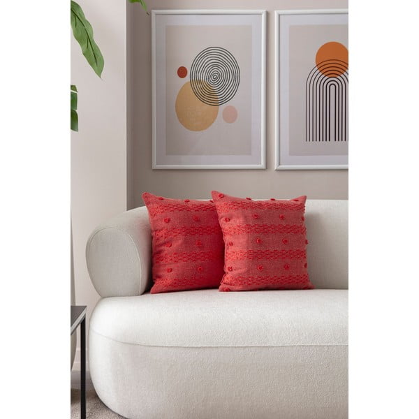 Padjakatted 2tk komplektis 43x43 cm Tuffet - Mioli Decor-image-3