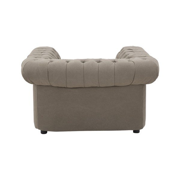 Hnědé křeslo Mauro Ferretti Loft-image-4