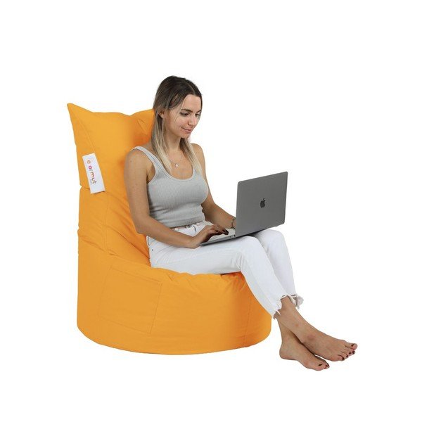 Oranž aia kott-tool Balina – Floriane Garden-image-1