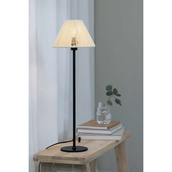 Must põrandalamp Corda - Markslöjd-image-2