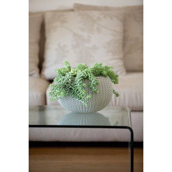 Plastikust rippuv lillepott ø 28 cm Cozy - Keter-image-3