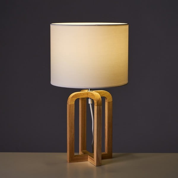 Tammepuust lamp - Casa Selección-image-2