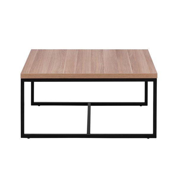 Konferenční stolek s deskou Windsor & Co Sofas Plateia, 80 x 70 cm-image-1