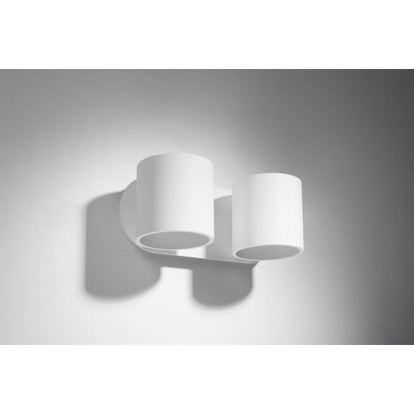 Valge seinalamp Solux Roda - Sollux-image-2