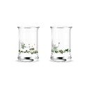 2 klaasi komplektis 30 ml jookide jaoks Christmas - Holmegaard