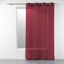 Punane kardin 140x240 cm Telma - douceur d'intérieur