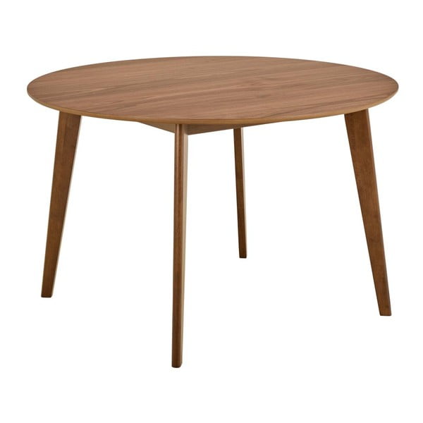 Ümmargune söögilaud ø 120 cm Roxby - Actona