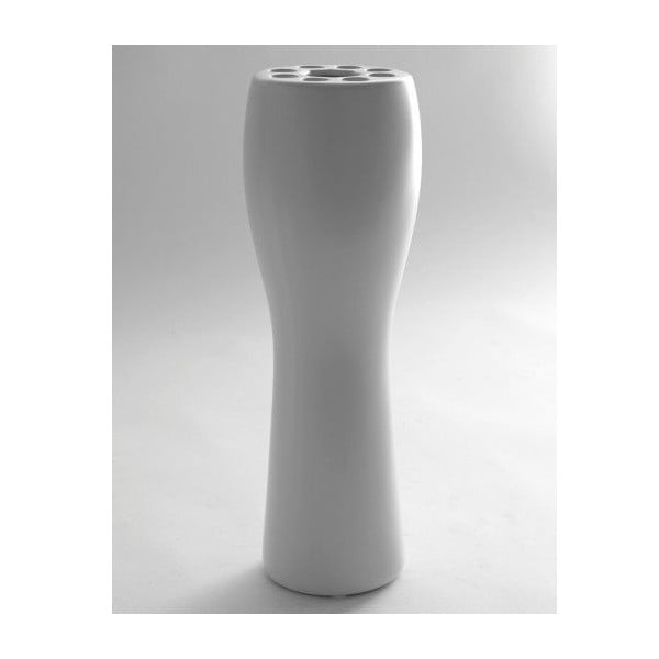 Porcelánová váza Divided, 35 cm
