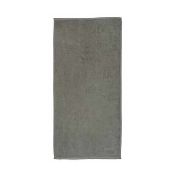 Ručník Kela Ladessa, světle šedý, 50x100 cm