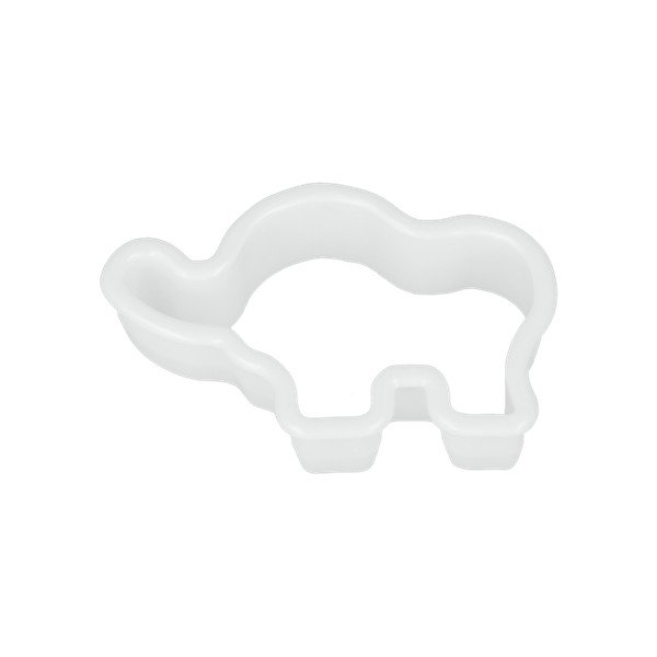 6 plastmassist küpsiseväljalõikuri komplekt - Metaltex-image-1