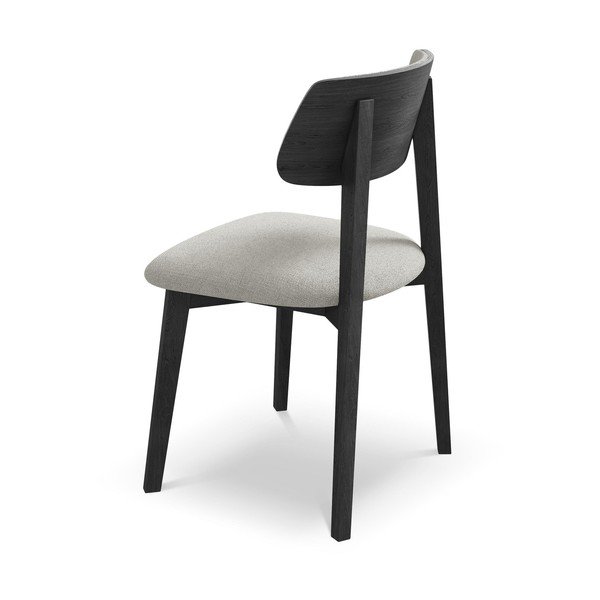 Helehall täispuidust söögitool Niu - Makamii-image-3