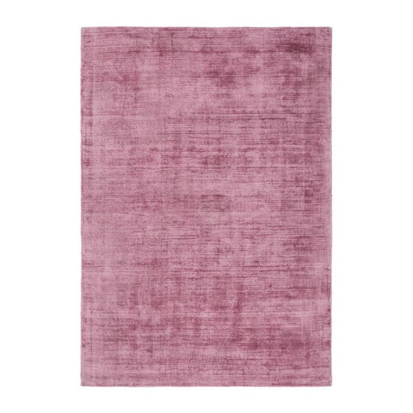 Ručně tkaný koberec Kayoom Padma Puderrosa, 80 x 150 cm