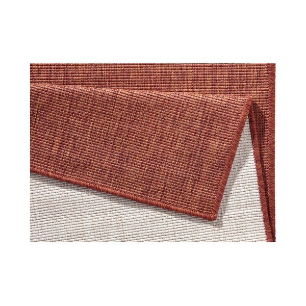 Telliskivipunane välivaip , 80 x 350 cm Miami - NORTHRUGS-image-3