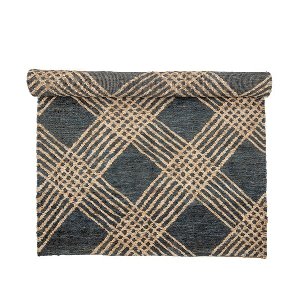 Antratsiitne džuudist vaip 150x245 cm Cat - Bloomingville-image-2