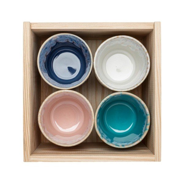 Kivikeraamikast espressotassid, 8tk komplektis Grespresso - Costa Nova-image-2