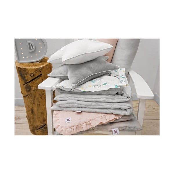 Hall voodipesu triibuline, 140 x 200 cm True - BELLAMY-image-3