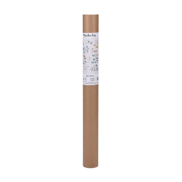 Pilt 50x70 cm Numbers - Moulin Roty-image-1