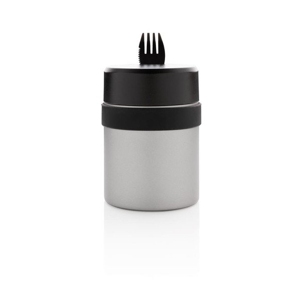 Roostevabast terasest lõunakarbi komplekt koos söögiriistadega XD Collection Bogota - XD Exclusive-image-3