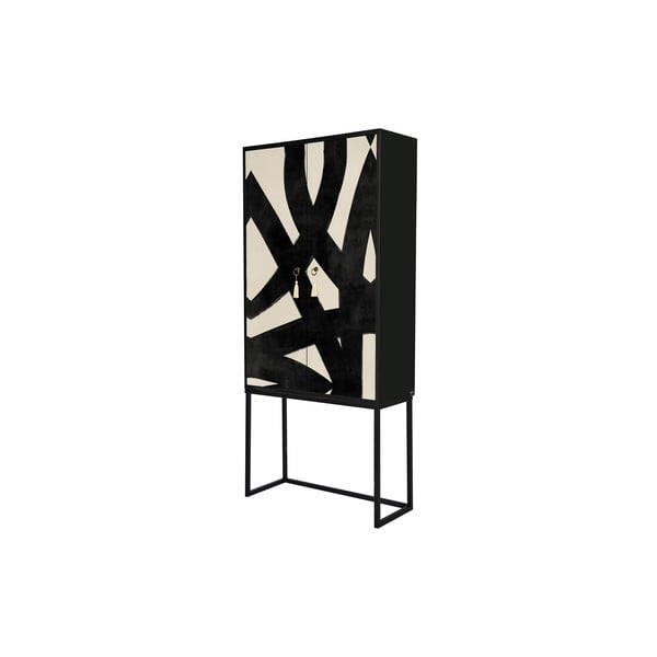 Must-beež kapp 75x164,5 cm Alva - Really Nice Things-image-2