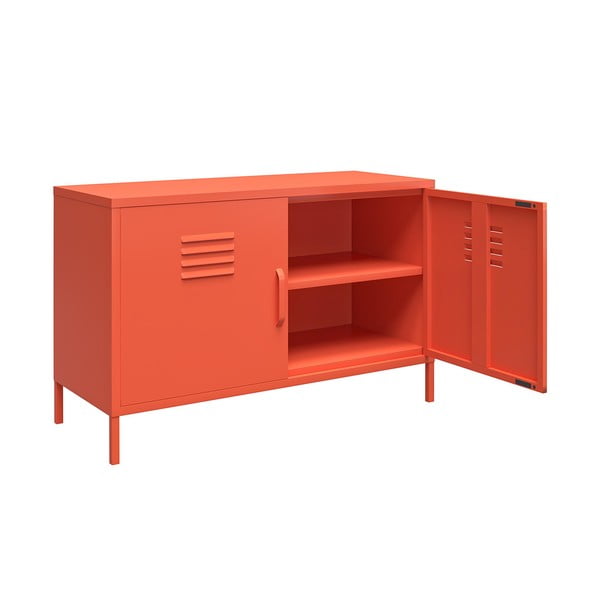 Oranž metallkapp , 100 x 64 cm Cache - Novogratz-image-4