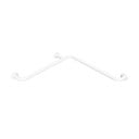 Seinale paigaldatav terasest vannitoa käepide 71 cm Handicap - Sapho